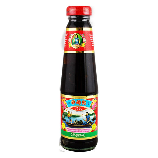 李锦记 旧庄特级蠔油 255g