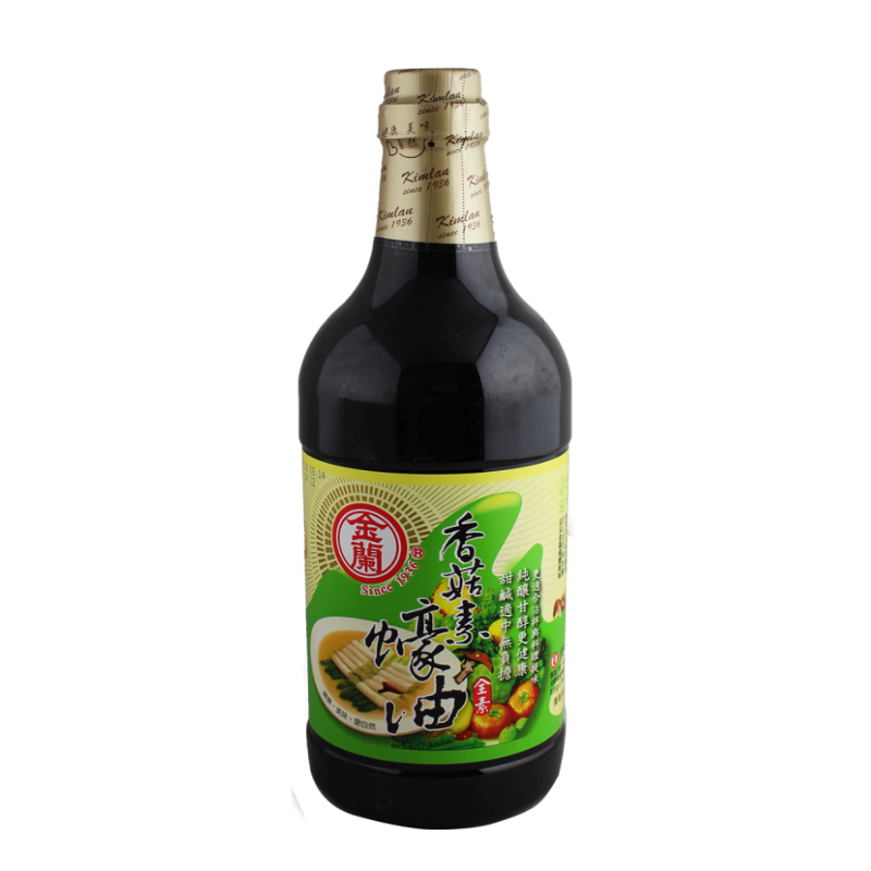 KIMLAN Vegetarische Würzsauce, "Mushroom Oyster" 1100g