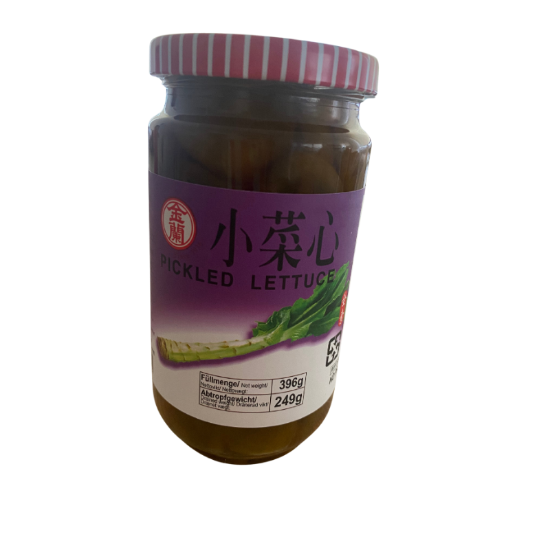 金兰 小菜心 全素 396g