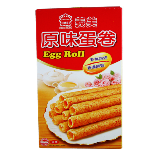 I-MEI Original Eierrolle 60g