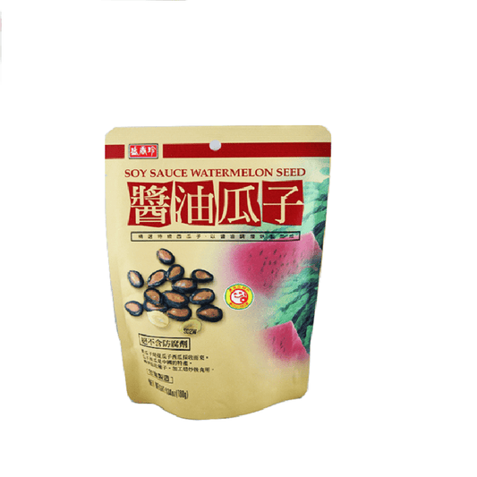 盛香珍 酱油瓜子 180g