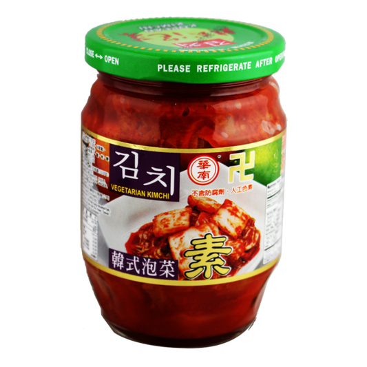 HwaNan Vegetarisches Koreanisches Kimchi 369g