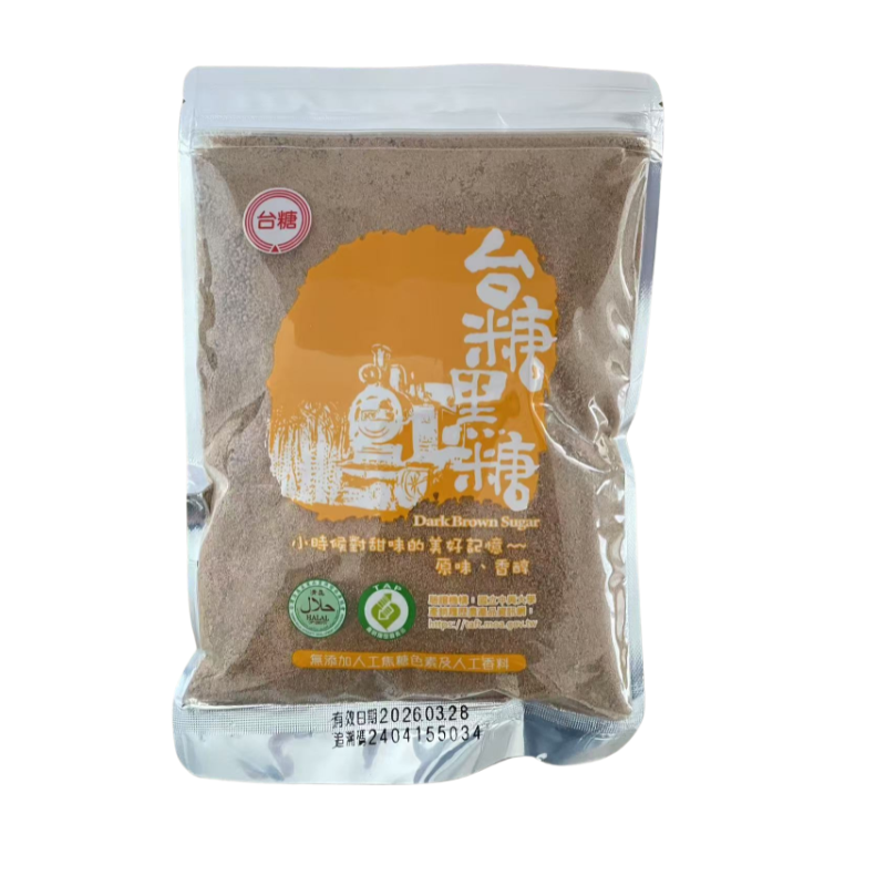 台糖 黑糖 300g