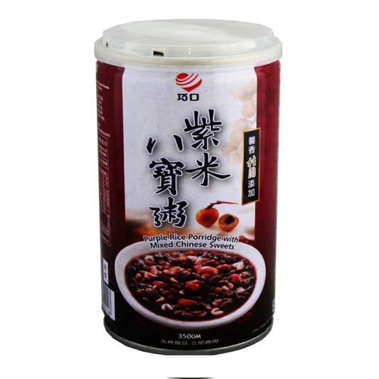 CHIAO KUO Reissuppe mit Purpurreis 350g