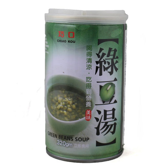 巧口 绿豆汤 320g