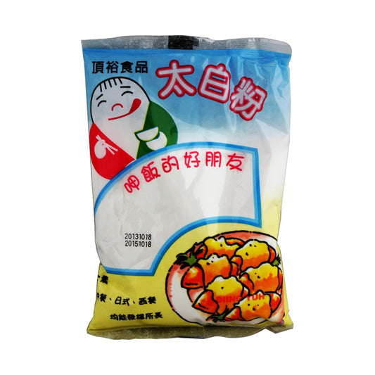 顶裕食品 太白粉 200g