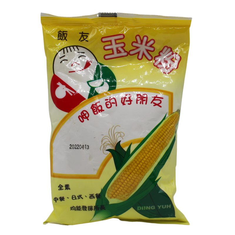 顶裕食品 玉米粉 200g