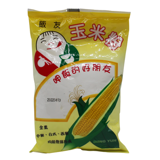 顶裕食品 玉米粉 200g