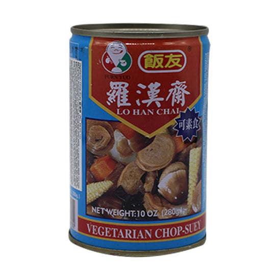 MHD 23/03/2025 FurnYou Braised Gluten, Lo Han Chan 280g