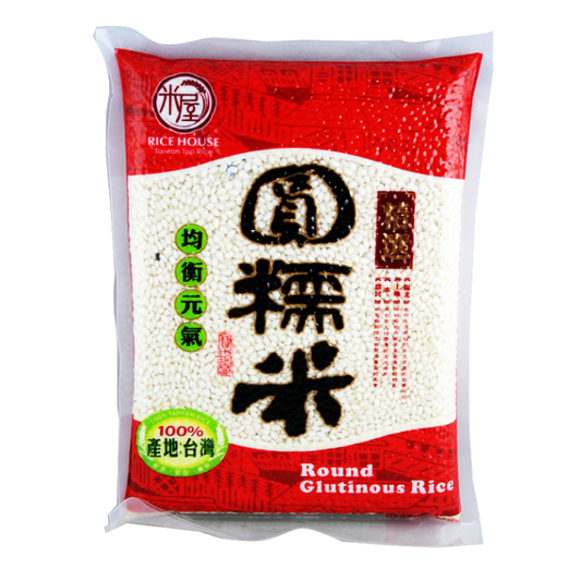 米屋 圆糯米 600g