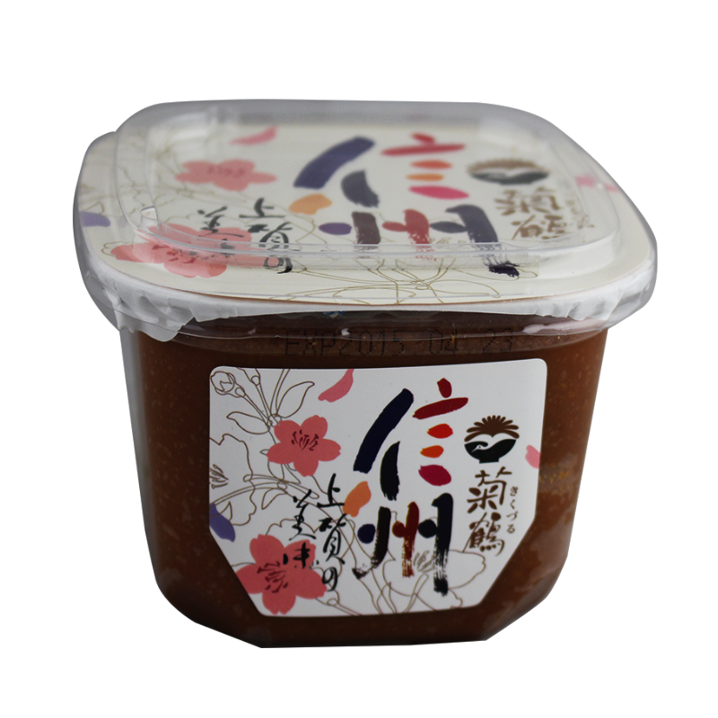 MHD 11/04/2025 Shih-Chuan Shinshu Miso 500g