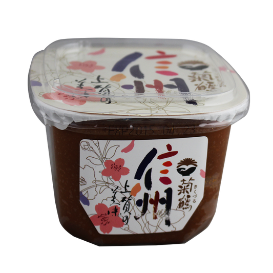 MHD 11/04/2025 Shih-Chuan Shinshu Miso 500g