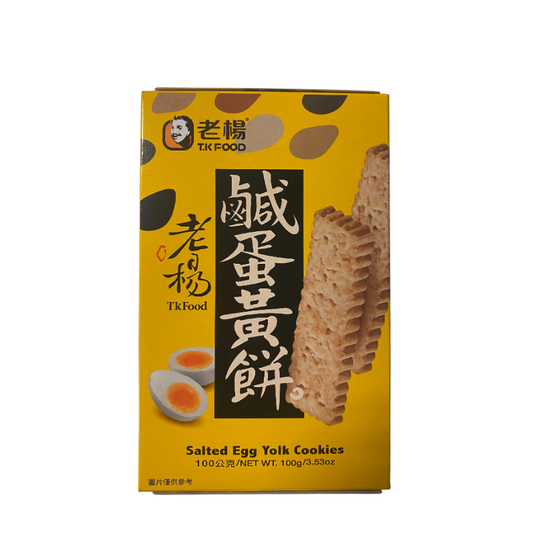 T.K Food Salziges Eigelb Kekse 100g