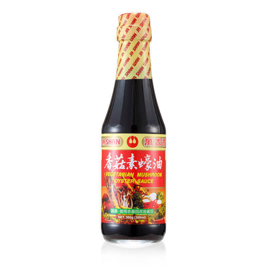 万家香 香菇素蚝油 360g(300ml)