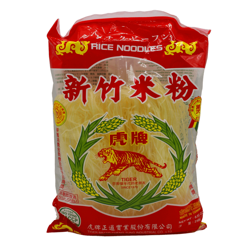 Tiger Brand Taiwan Hsinchu Reisnudeln 250g