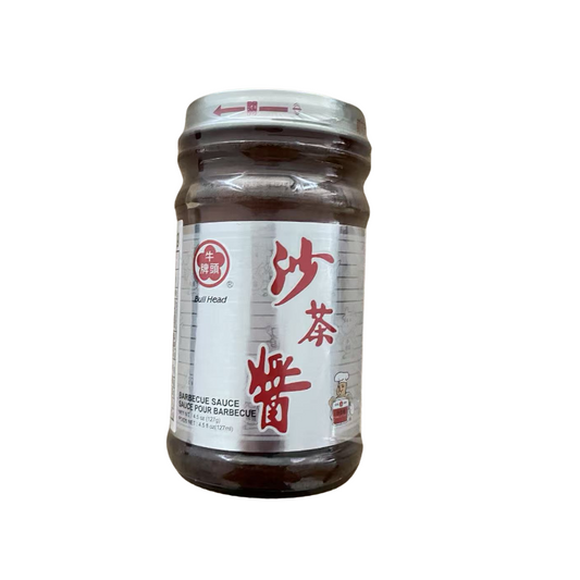 Bull Head Barbecue Würzsauce, asiatischer Art-Sha Cha Sauce 127g