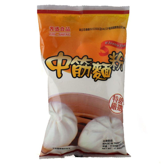 CHI-SHENG Weizenmehl 500g