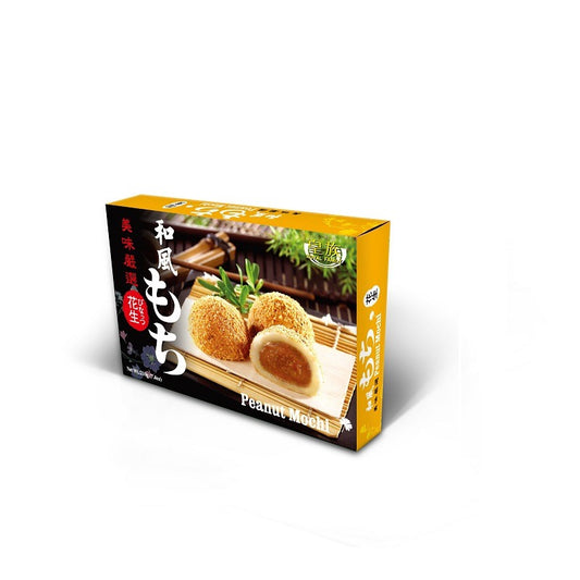 Royal Family Erdnuss Mochi 210g