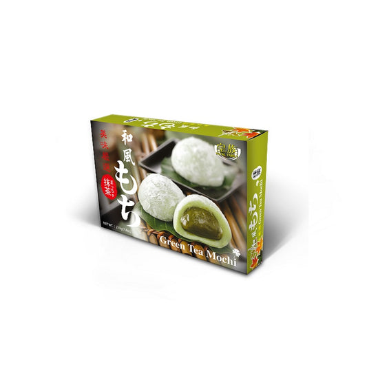 Royal Family Grüner Tee Mochi 210g