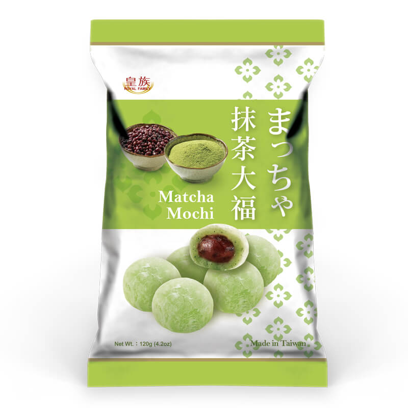 皇族 麻糬 抹茶大福 120g