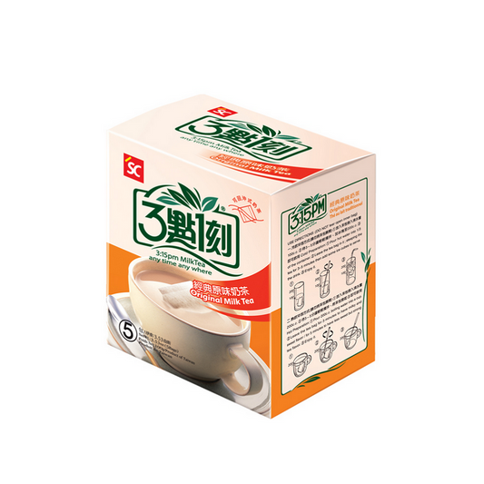 3:15 PM Milch Tee- Original 100g (20g*5)