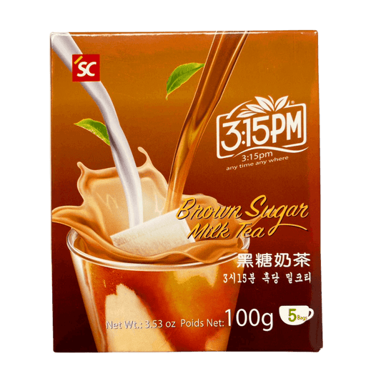 3点1刻 黑糖奶茶 20g*5