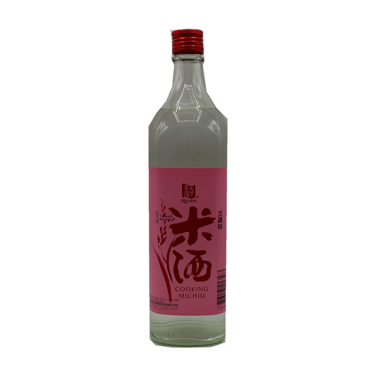 (易碎品) 红瓦厝 台湾 料理米酒 加盐 750ml*