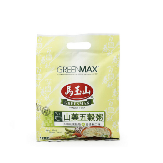 GREENMAX Yam&Multi Getreide 350g