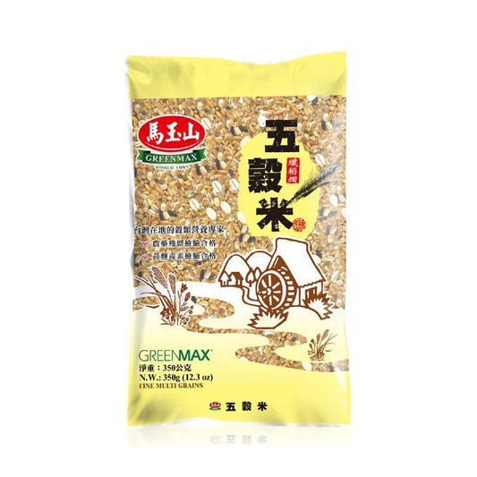 马玉山 五谷米 350g