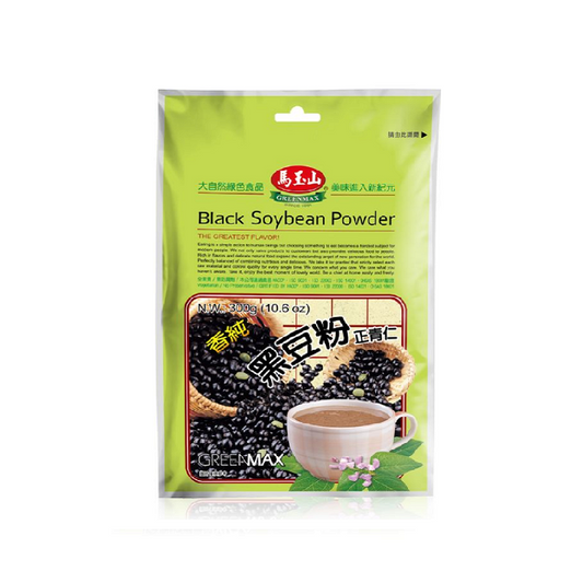 马玉山 香纯青仁黑豆粉 300g