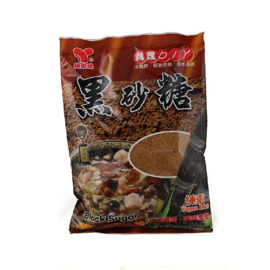 仙知味 纯素 黑砂糖 500g