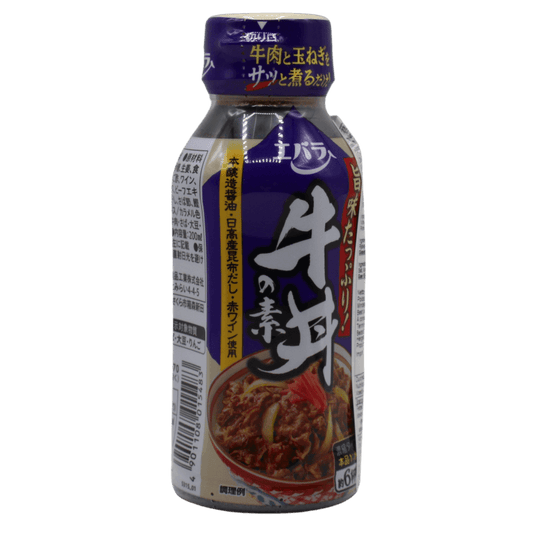 Ebara 牛丼调味汁 牛肉酱料 200ml