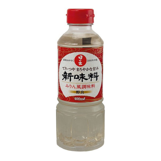 日之出寿 新味料 味霖 400ml