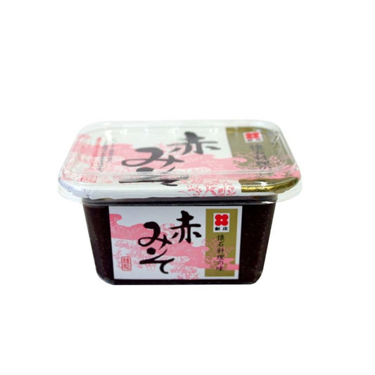 SHINJYO 新庄 赤味增 300g