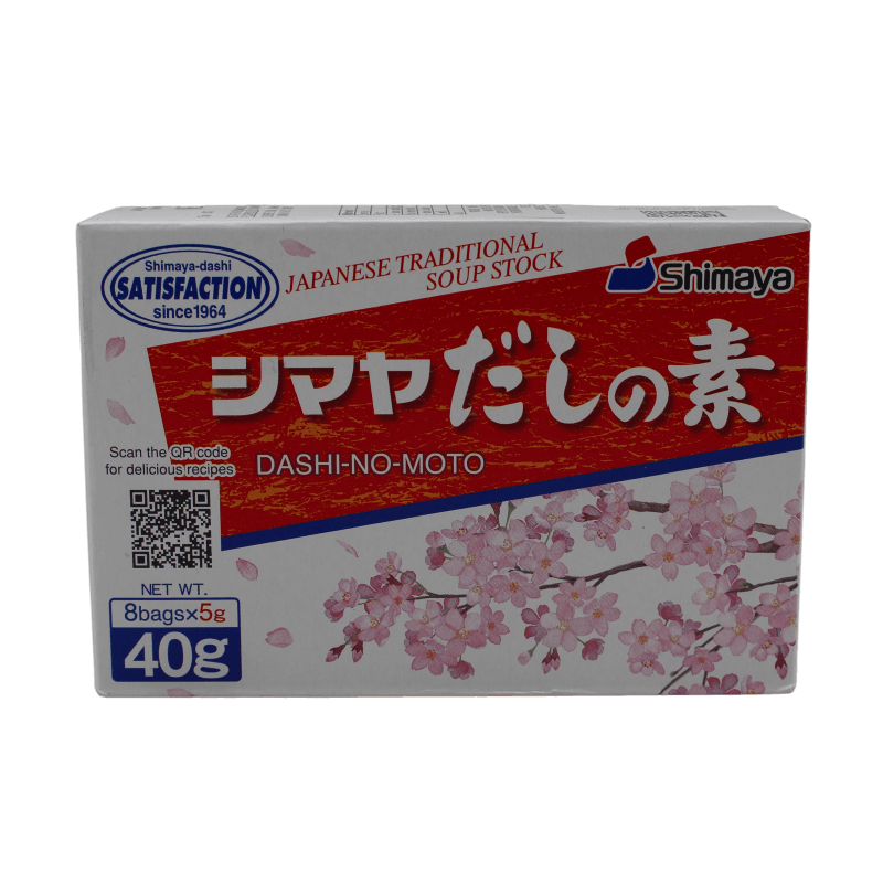 SHIMAYA 日式鲣鱼高汤粉 40g (5g*8)