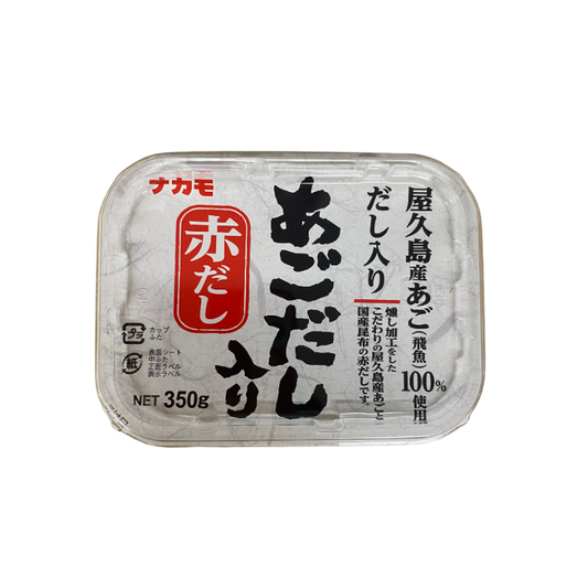 NAKAMO Rote Miso mit Fliegenfischbrühe 350g