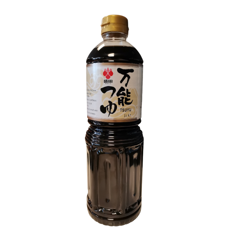 盛田 本露汁 日式高汤底* 1L
