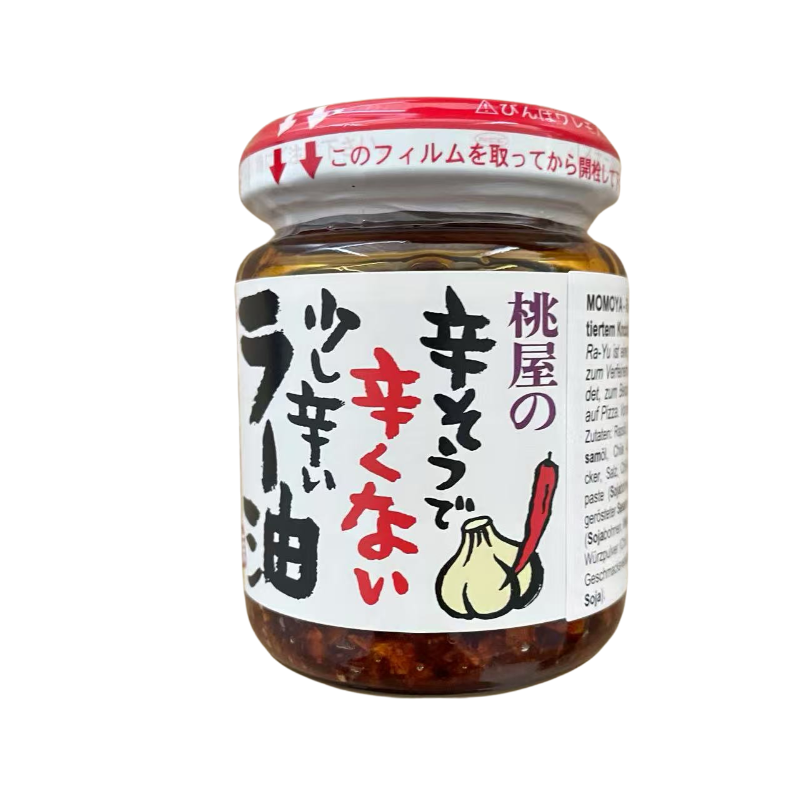 MAYOMA 辣椒蒜油 110g