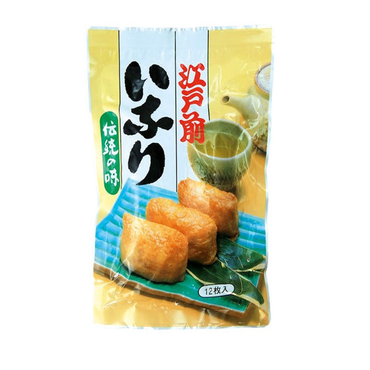 Yamato Fritierte Tofu-Taschen, Inari-zushi-no-Moto 240g (12 Stück)