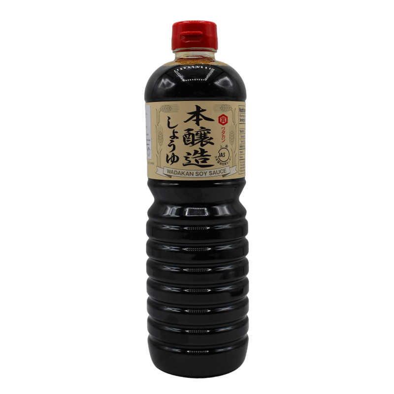 Wadakan HONJOZO JOKYU Shoyu, Soy Sauce 1L