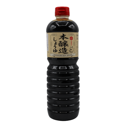 Wadakan HONJOZO JOKYU Shoyu, Soy Sauce 1L