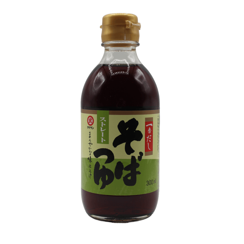 TAKESAN Dip-Würzsauce für Soba Noodles 300ml