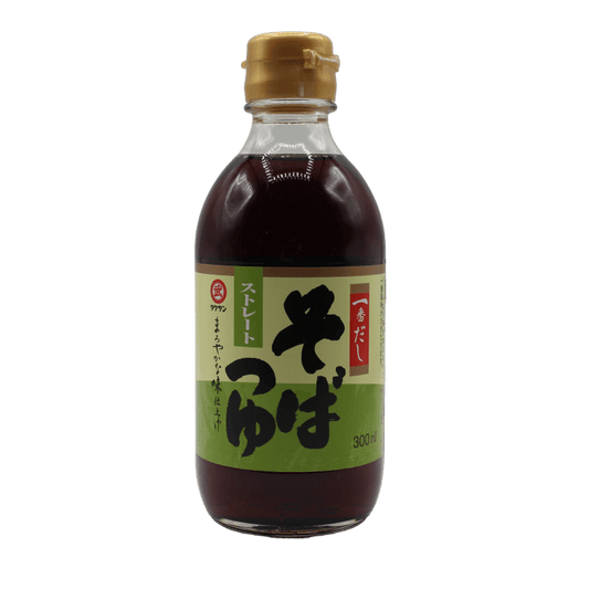 TAKESAN Dip-Würzsauce für Soba Noodles 300ml