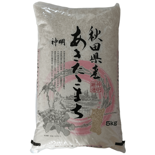 Akafuji-寿司米, Akitakomachi 5kg