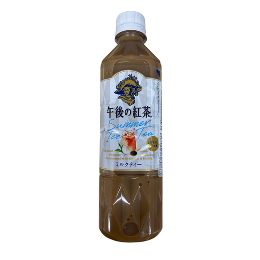 Kirin 麒麟 午后红茶 奶茶 500ml*