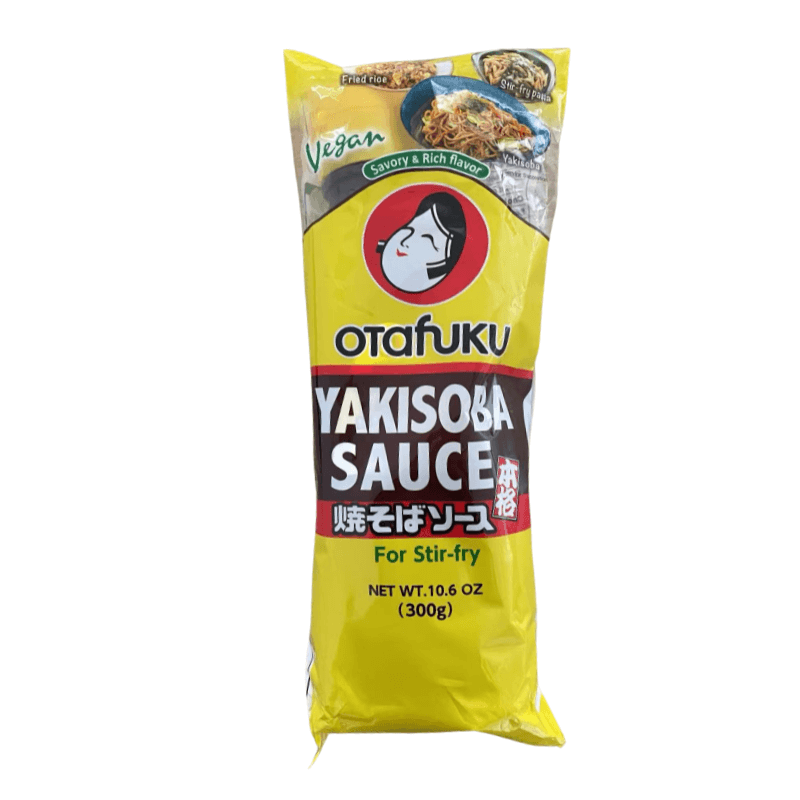 Otafuku Yakisoba Sauce, Würzsauce für jap. Bratnudelgerichte 300g