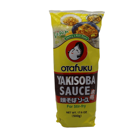 Otafuku Yakisoba Sauce, Würzsauce für jap. Bratnudelgerichte 500g