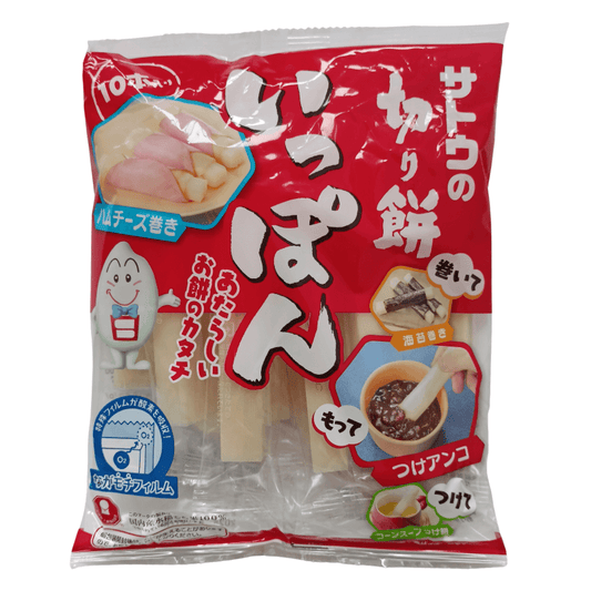 SATO Japanischer Reiskuchen, stäbchenförmig 290g