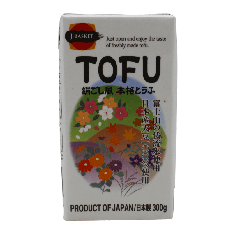 J-BASKET SATONOYUKI Tofu, soft 300g