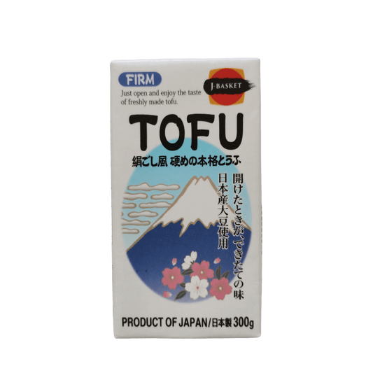 J-BASKET SATONOYUKI Tofu, fest 300g